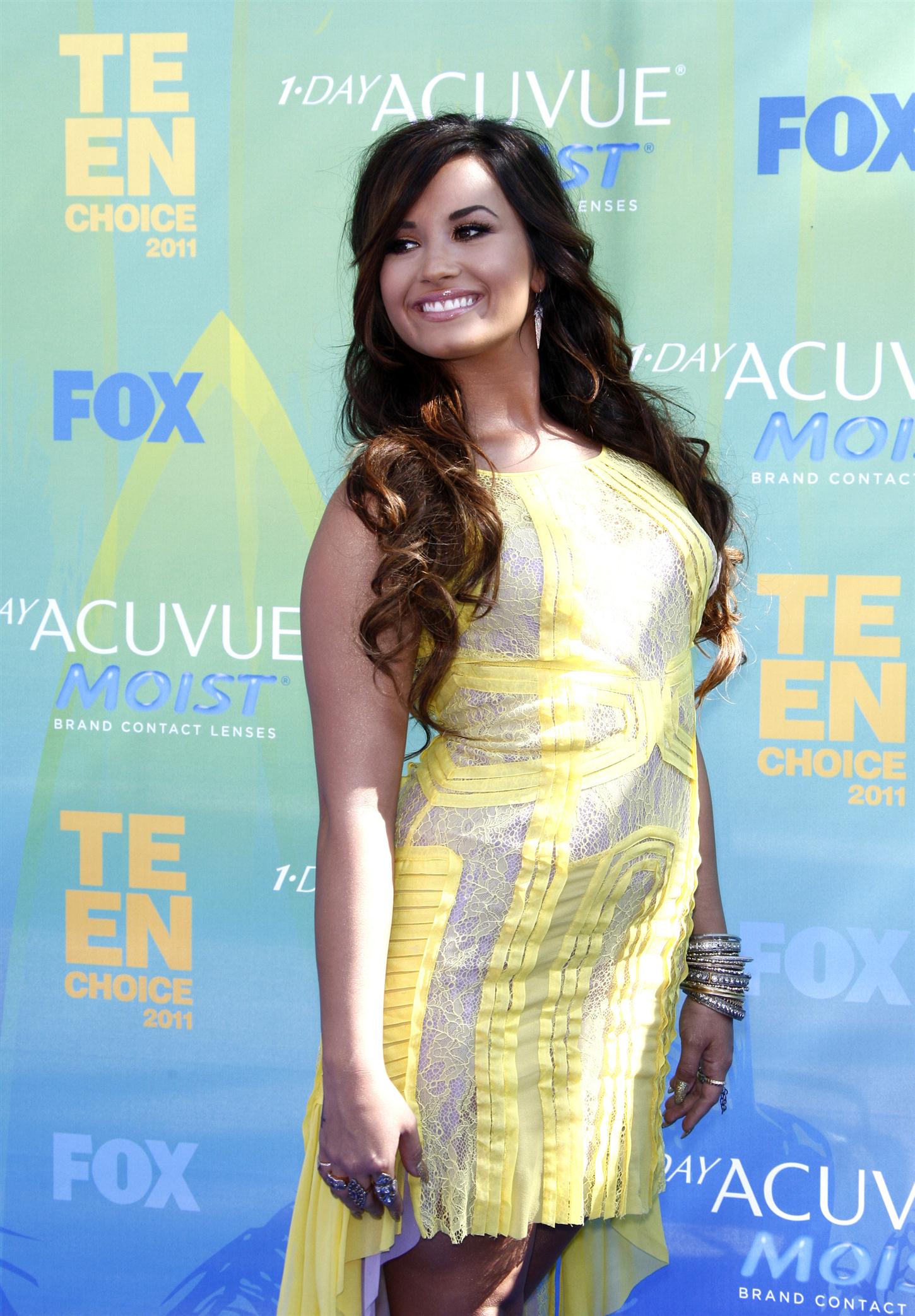 Demi Lovato - Teen Choice Awards 2011 | Picture 59379